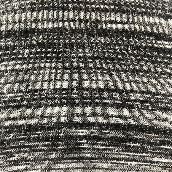 🎄 Denver Hayes black stripe  3/4 sleeve top L - Picture 5 of 7